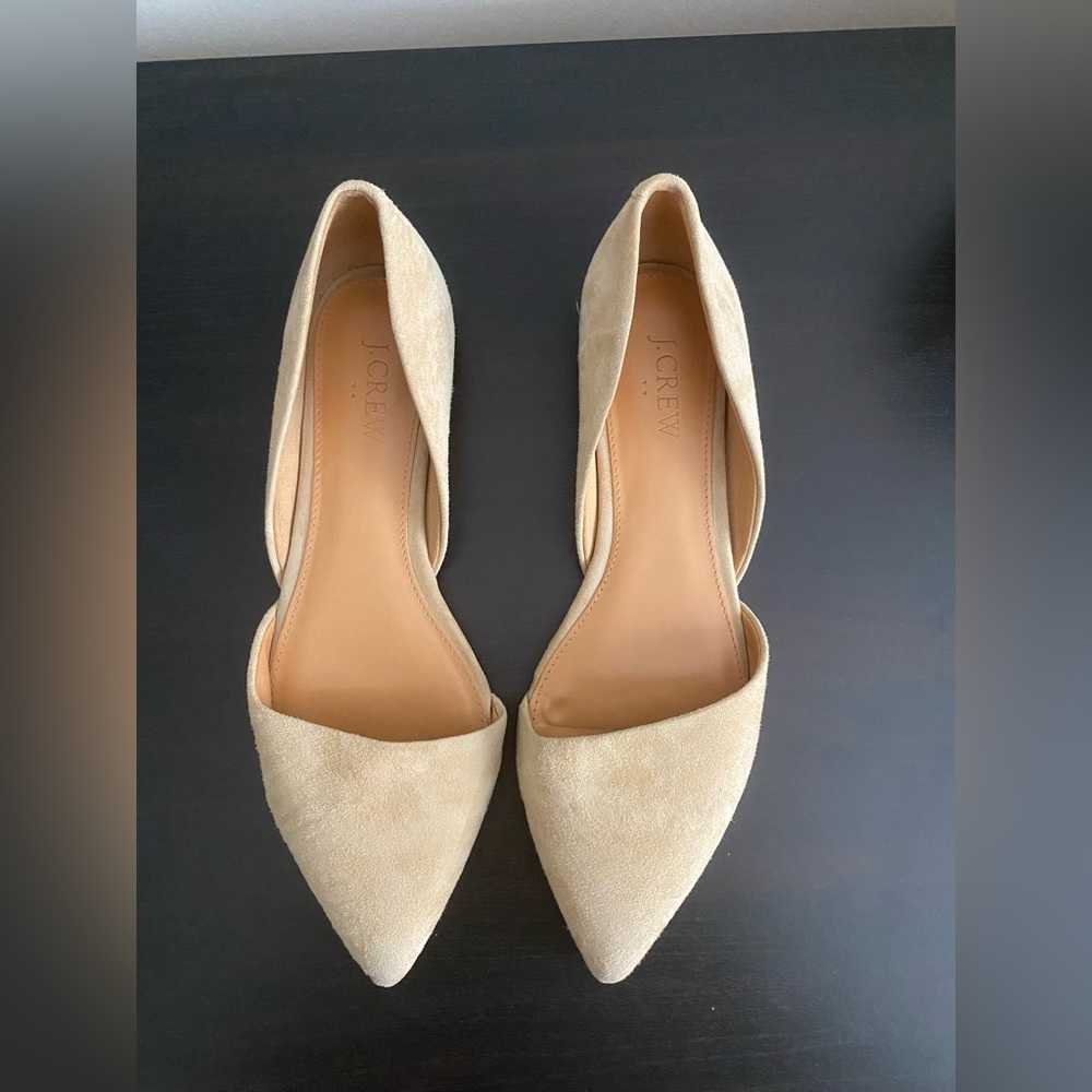 J Crew Flats